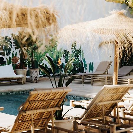 La Bohemia Del Rio Boutique Hotel - Adults Only Santa Eularia des Riu Exterior photo