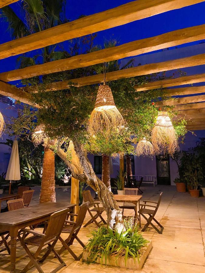 La Bohemia Del Rio Boutique Hotel - Adults Only Santa Eularia des Riu Exterior photo