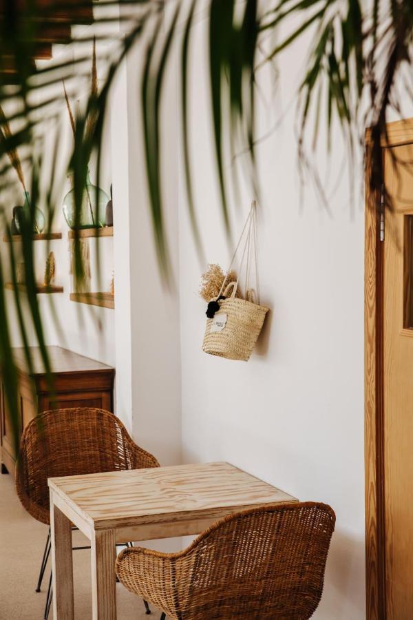 La Bohemia Del Rio Boutique Hotel - Adults Only Santa Eularia des Riu Exterior photo