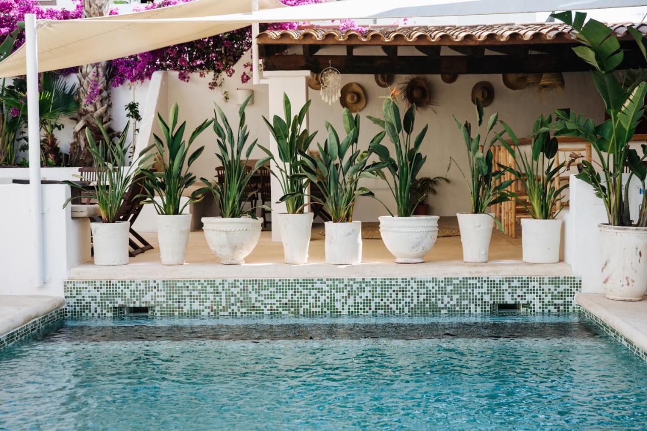 La Bohemia Del Rio Boutique Hotel - Adults Only Santa Eularia des Riu Exterior photo