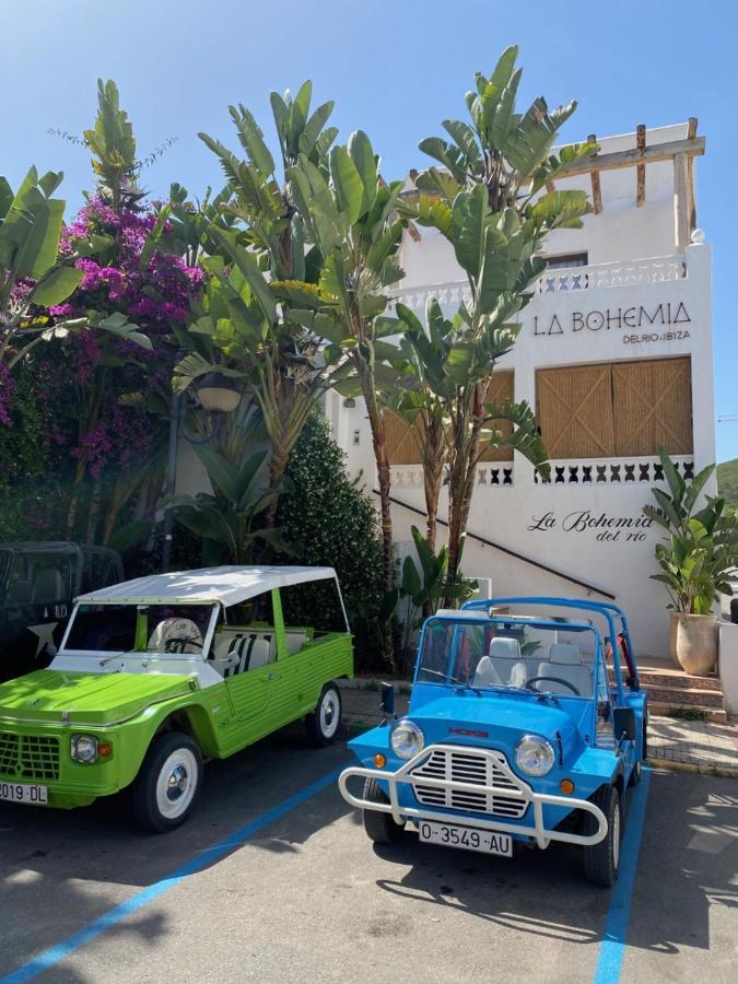 La Bohemia Del Rio Boutique Hotel - Adults Only Santa Eularia des Riu Exterior photo