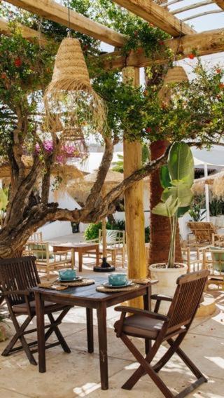 La Bohemia Del Rio Boutique Hotel - Adults Only Santa Eularia des Riu Exterior photo