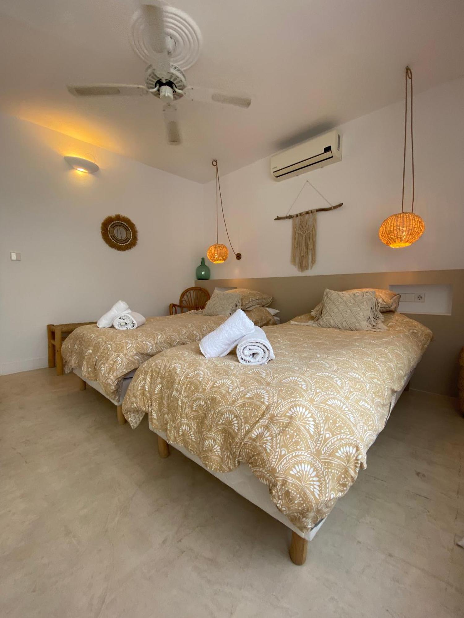 La Bohemia Del Rio Boutique Hotel - Adults Only Santa Eularia des Riu Exterior photo
